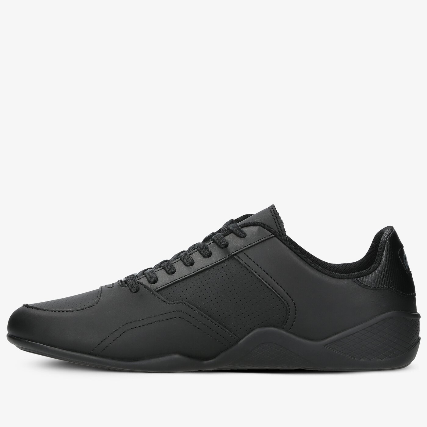 Męskie sneakersy (buty) LACOSTE HAPONA 0721 1 CMA 741cma004302h kolor czarny