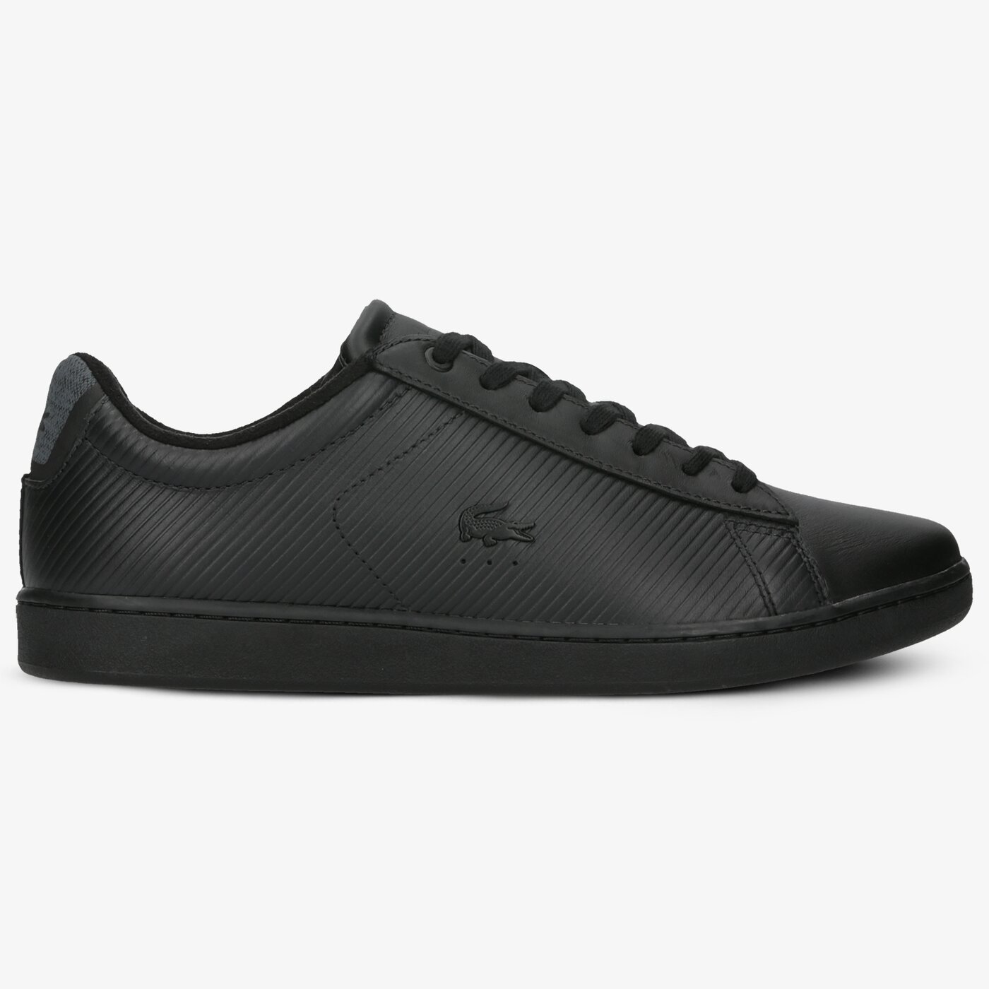 Męskie sneakersy (buty) LACOSTE CARNABY EVO 319 9 SMA 738sma004302h kolor czarny