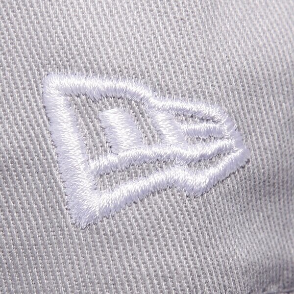Damska czapka z daszkiem NEW ERA MLB 9FORTY NEW YORK YANKEES CAP GRAY/WHITE 10531940 kolor szary