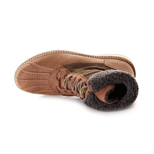 Damskie buty outdoor (trekkingowe) LACOSTE CAZELLE 724srw3360176 kolor brązowy