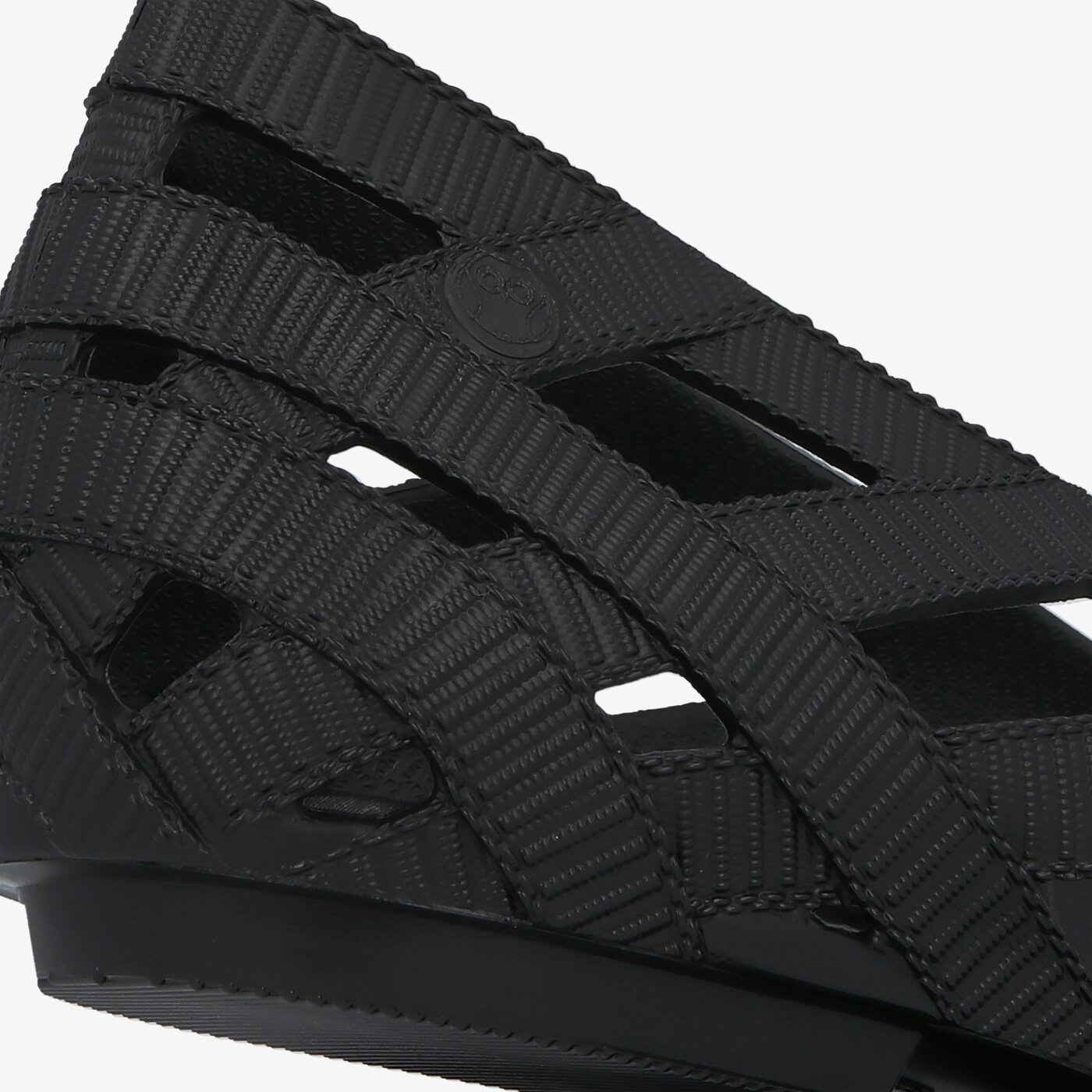 Damskie baleriny (buty) MELISSA JEAN + JASON WU VI AD  3228850804 kolor czarny