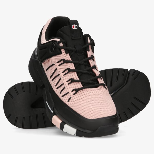 Damskie sneakersy (buty) CHAMPION LANDER XTRM s11324-ps013 kolor różowy
