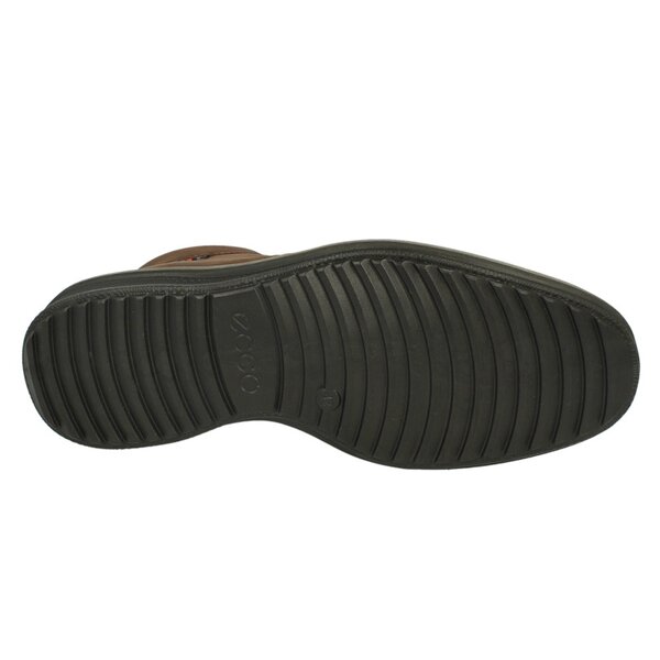 Męskie buty za kostkę ECCO CONTOURED 63201402072 kolor brązowy