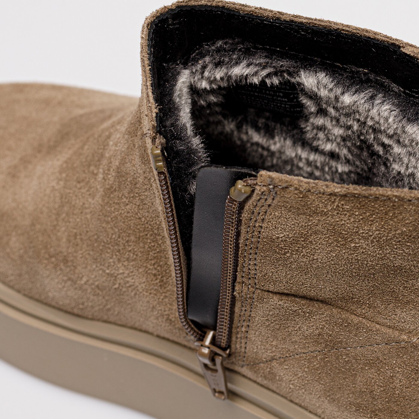 Damskie buty za kostkę VAGABOND STACY 5422-340-19 kolor beżowy