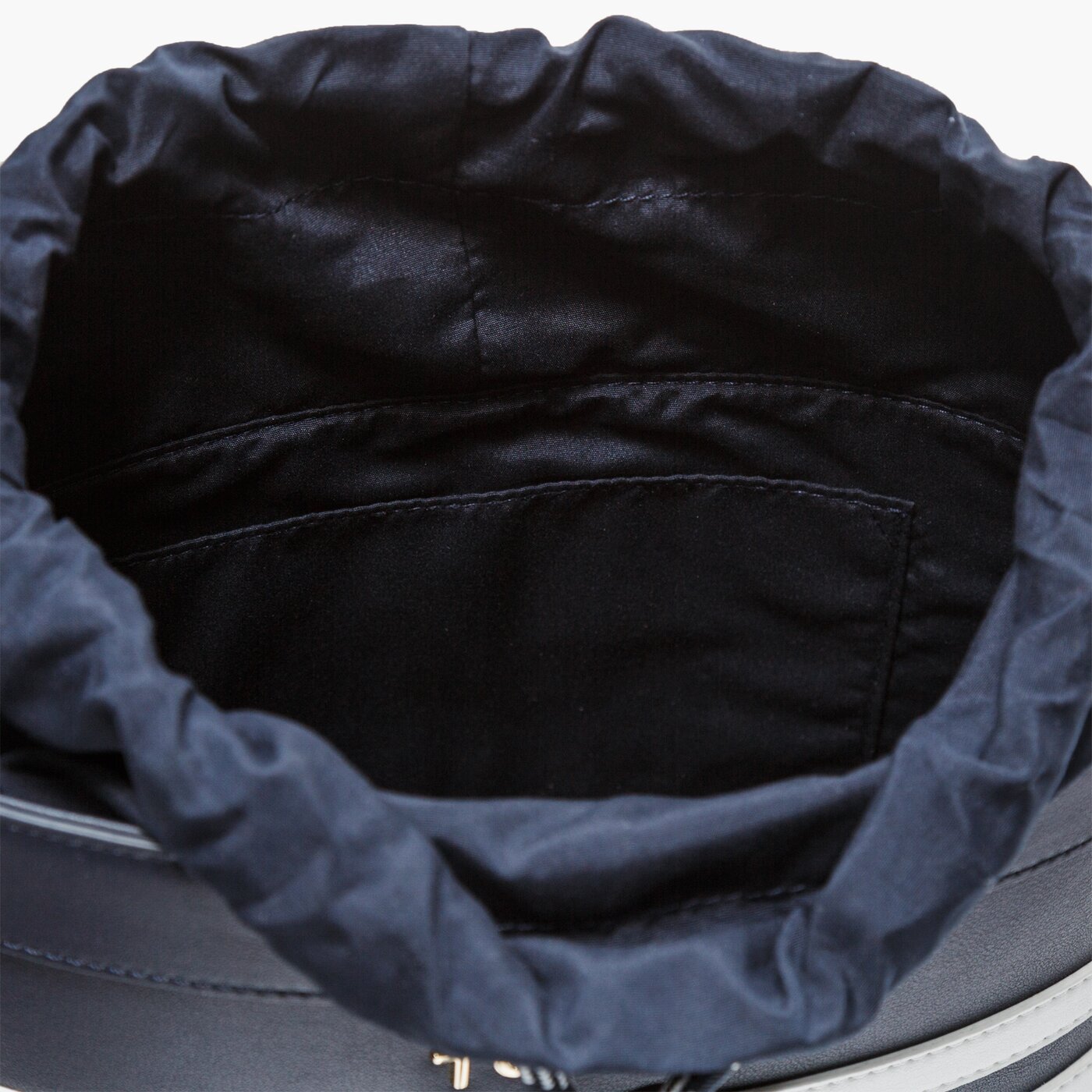 Damska torebka TOMMY HILFIGER TOREBKA ITEM STAPLE BUCKET aw0aw08310cjm kolor multicolor