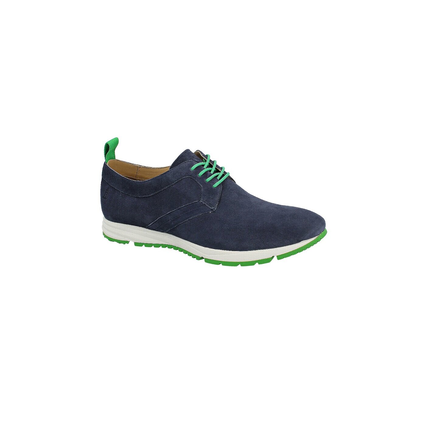 Męskie półbuty ROCKPORT ATLANTIC AVE PLAINTOE v77746 kolor granatowy