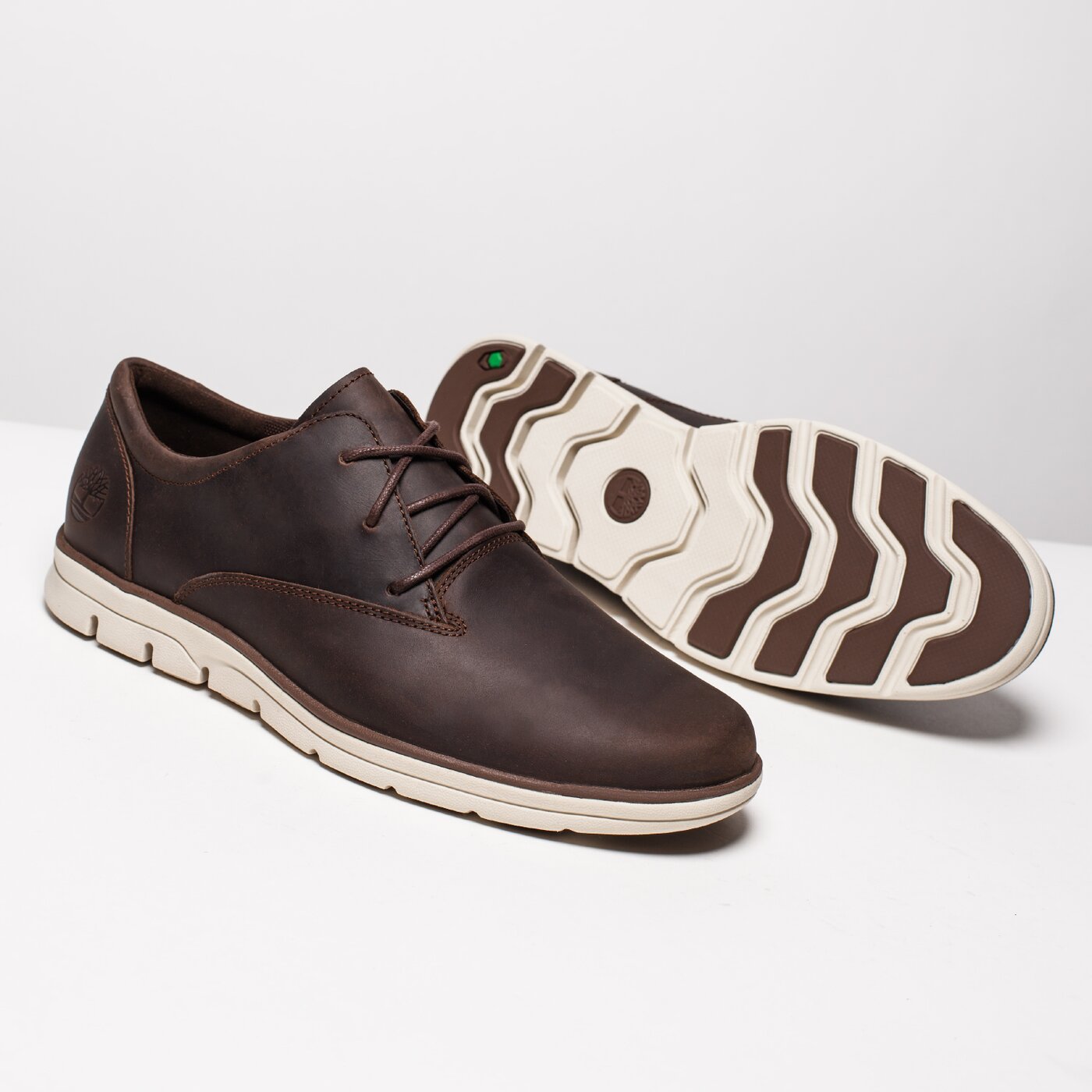 timberland bradstreet oxford grey