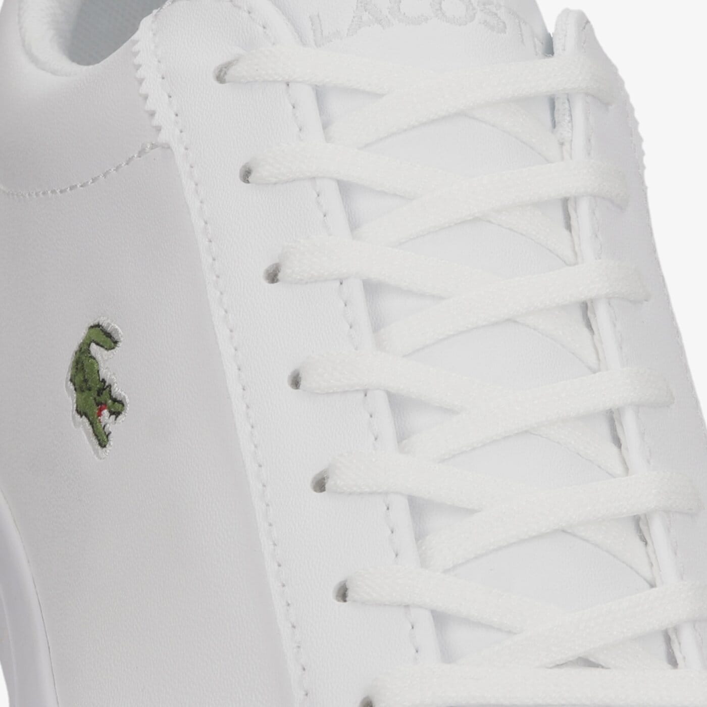 Męskie trampki LACOSTE LEROND BL 21 CMA 741cma001721g kolor biały