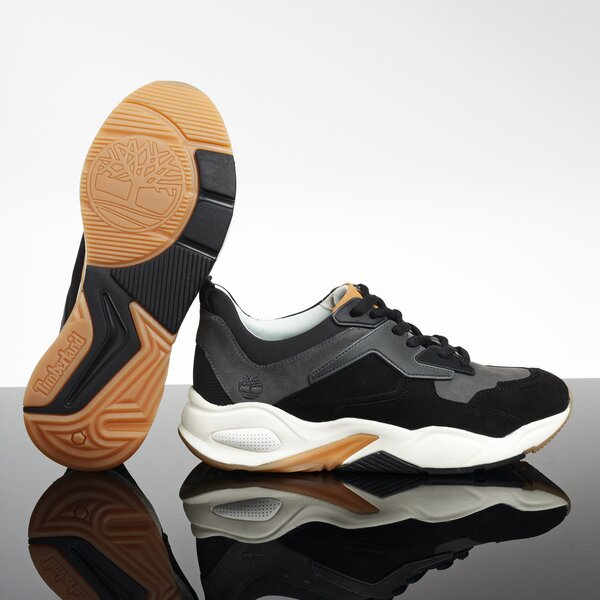 Damskie sneakersy (buty) TIMBERLAND DELPHIVILLE tb0a1t650151 kolor czarny