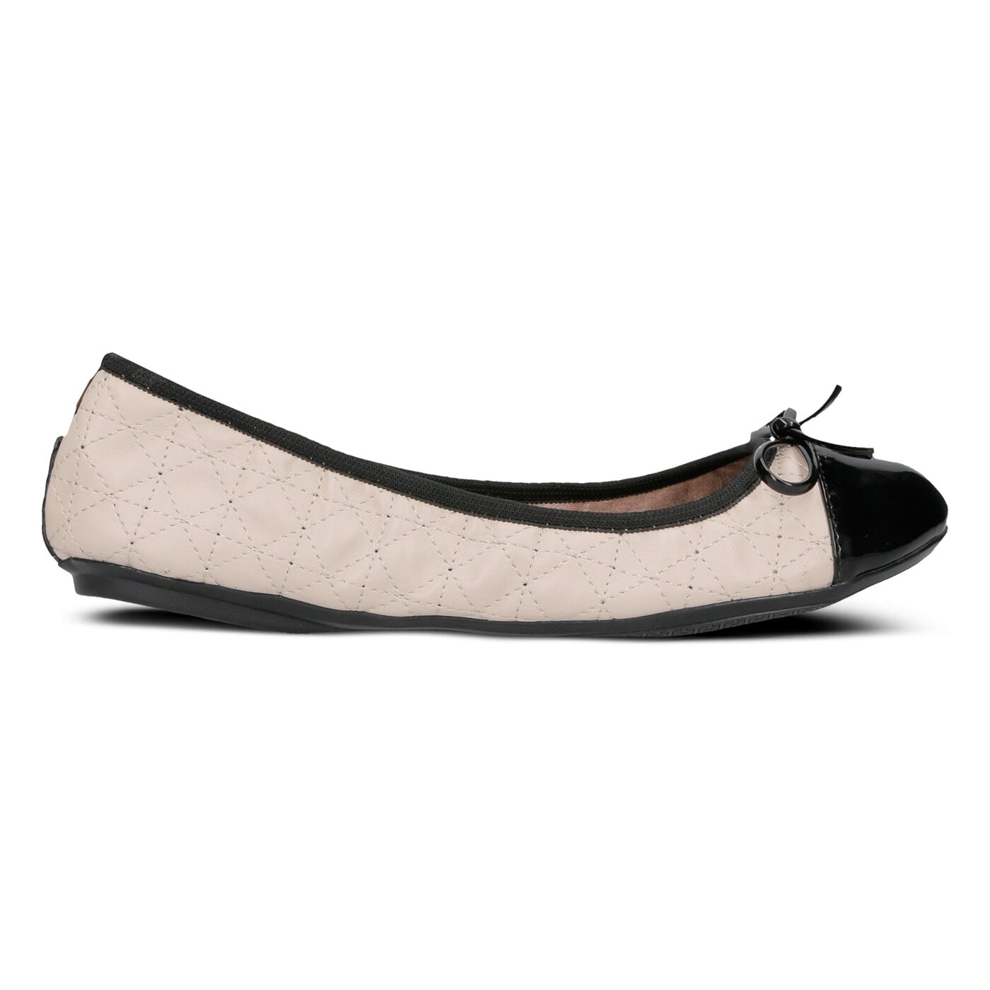 Damskie baleriny (buty) BUTTERFLY TWISTS OLIVIA bt21036047 kolor beżowy