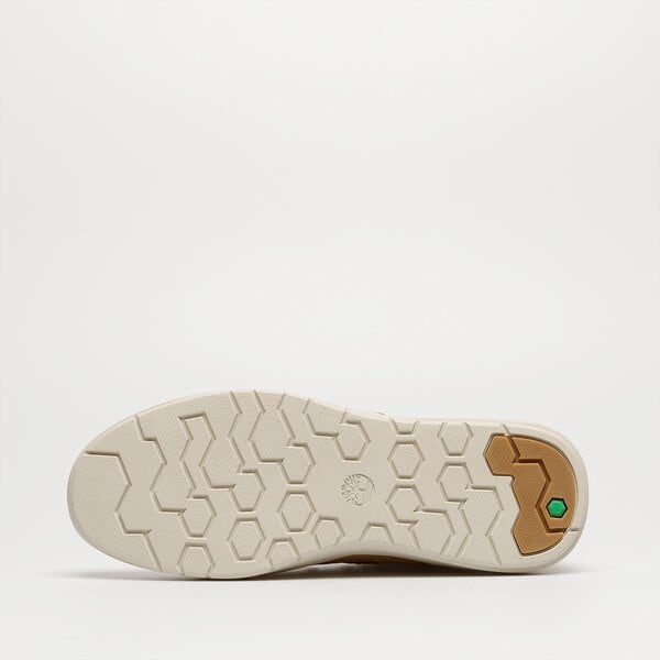 Męskie sneakersy (buty) TIMBERLAND SENECA BAY SNEAKER BOOT tb0a41462311 kolor żółty