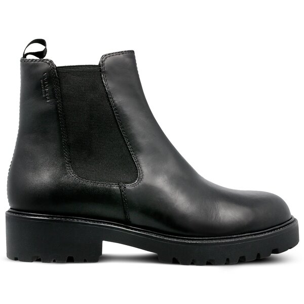 Damskie botki / sztyblety VAGABOND KENOVA 444170120 kolor czarny