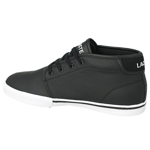 Męskie trampki LACOSTE AMPTHILL LCR3 731spm009802h kolor czarny