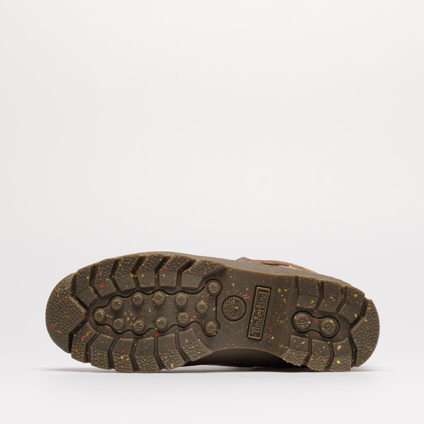 Damskie buty outdoor (trekkingowe) TIMBERLAND TIMBERCYCLE EK HIKER tb0a5smnaz81 kolor brązowy