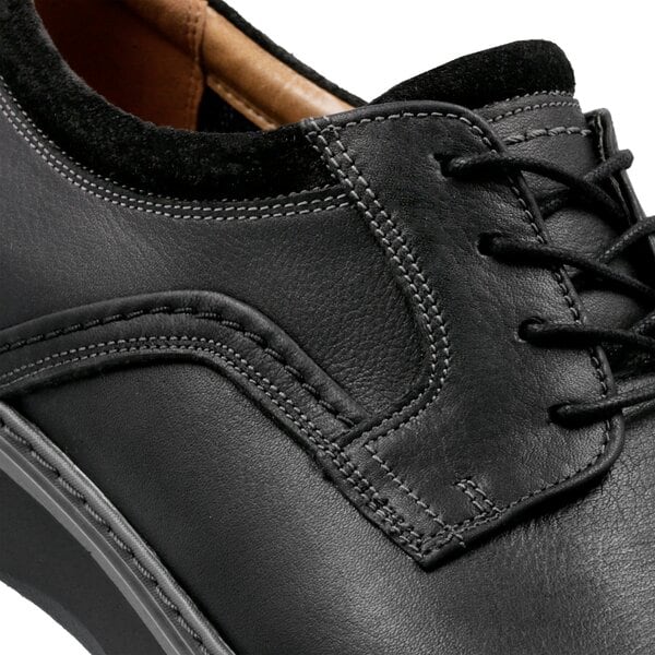 Męskie półbuty CLARKS UN GEO LACE 26136809 kolor czarny