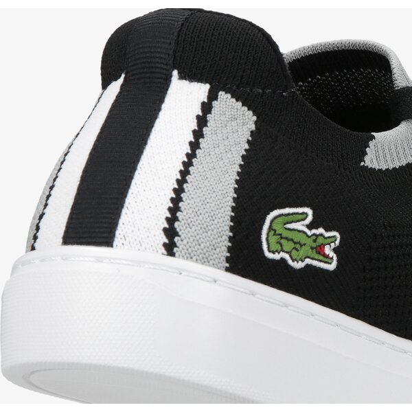 Męskie sneakersy (buty) LACOSTE LA PIQUEE NU 0722 1 743cma0014231 kolor czarny