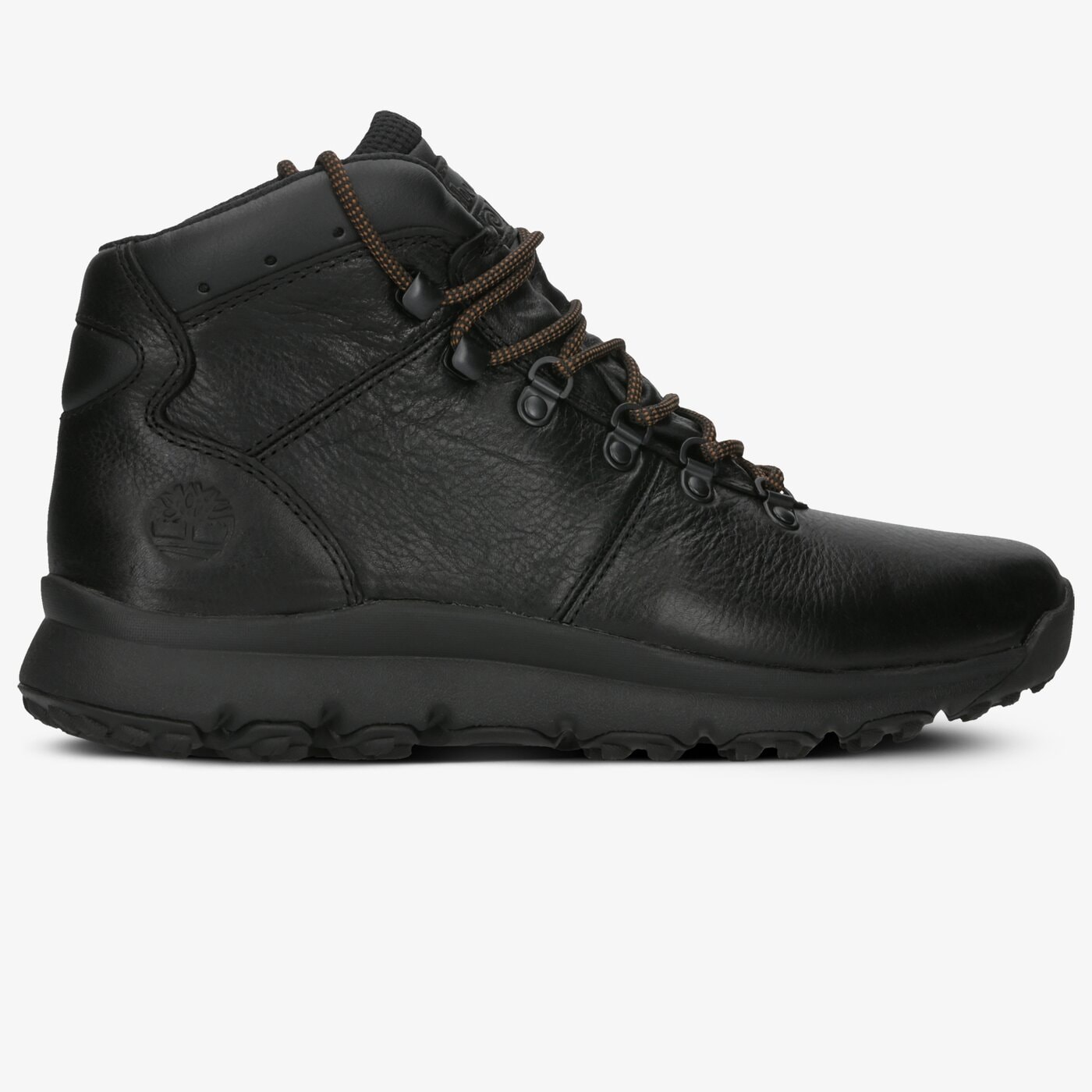 Męskie buty outdoor (trekkingowe) TIMBERLAND WORLD HIKER MID tb0a211j0151 kolor czarny