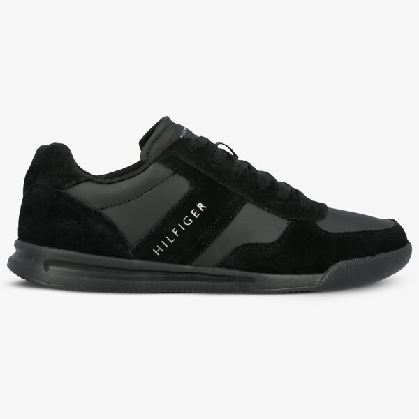 Męskie sneakersy (buty) TOMMY HILFIGER SUMMIT 6C2 fm0fm02402990 kolor czarny
