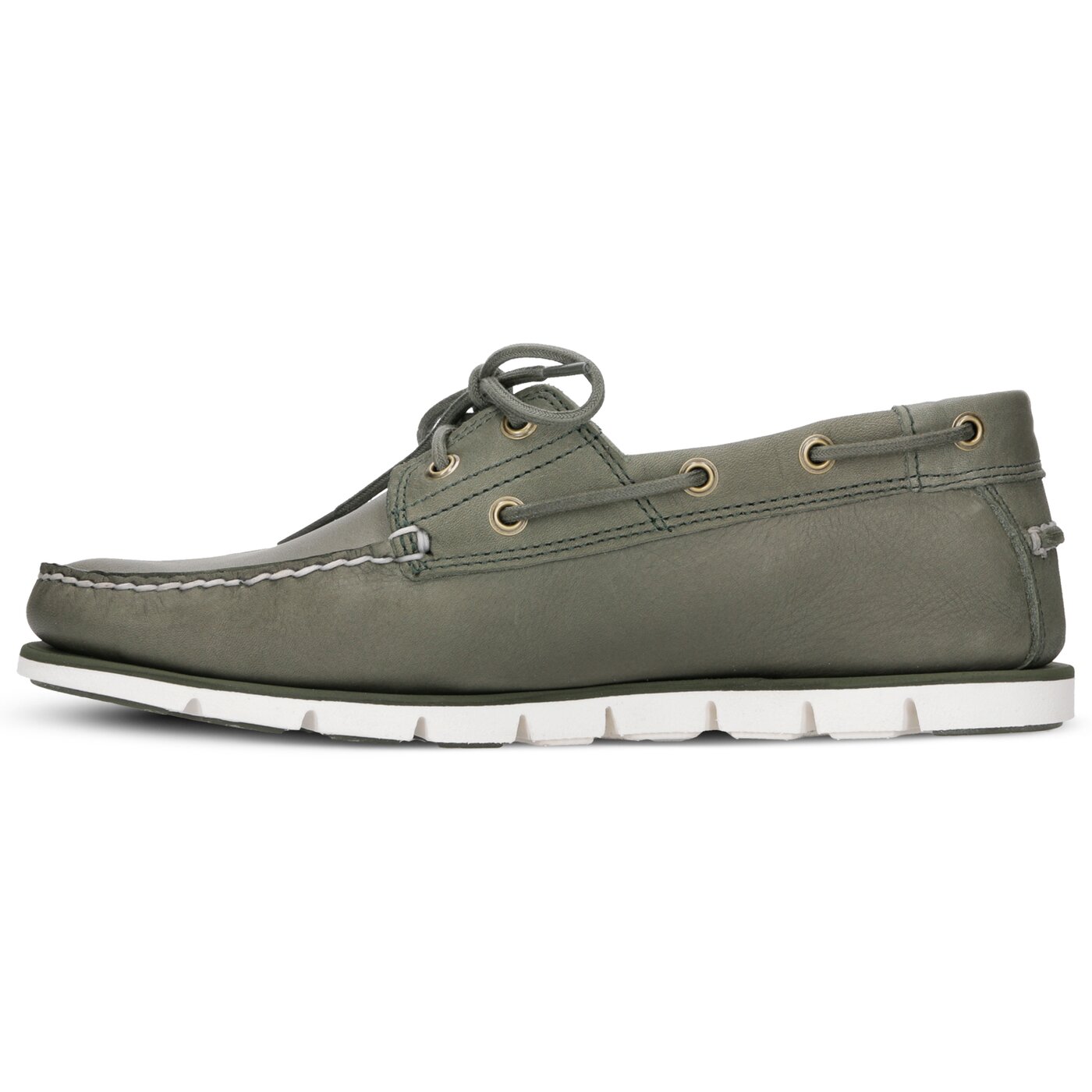 Męskie mokasyny TIMBERLAND TIDELANDS 2 EYE tb0a23hpa581 kolor zielony