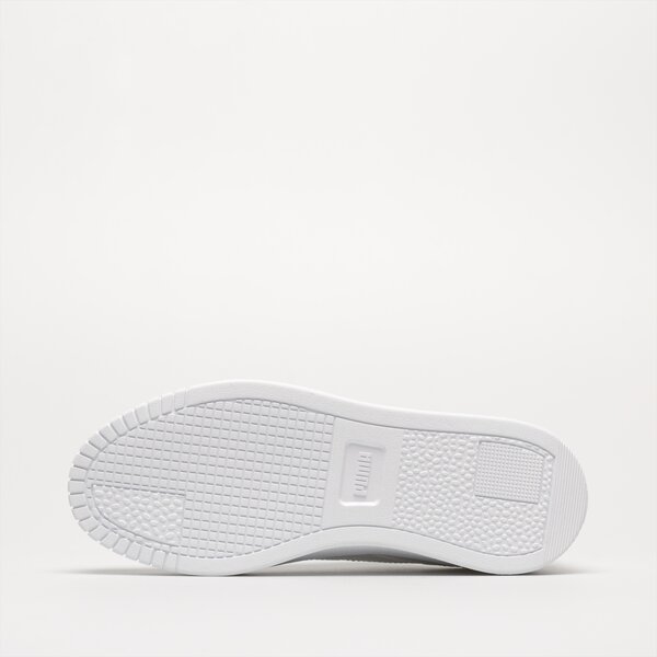 Damskie sneakersy (buty) PUMA CARINA STREET 38939001 kolor biały