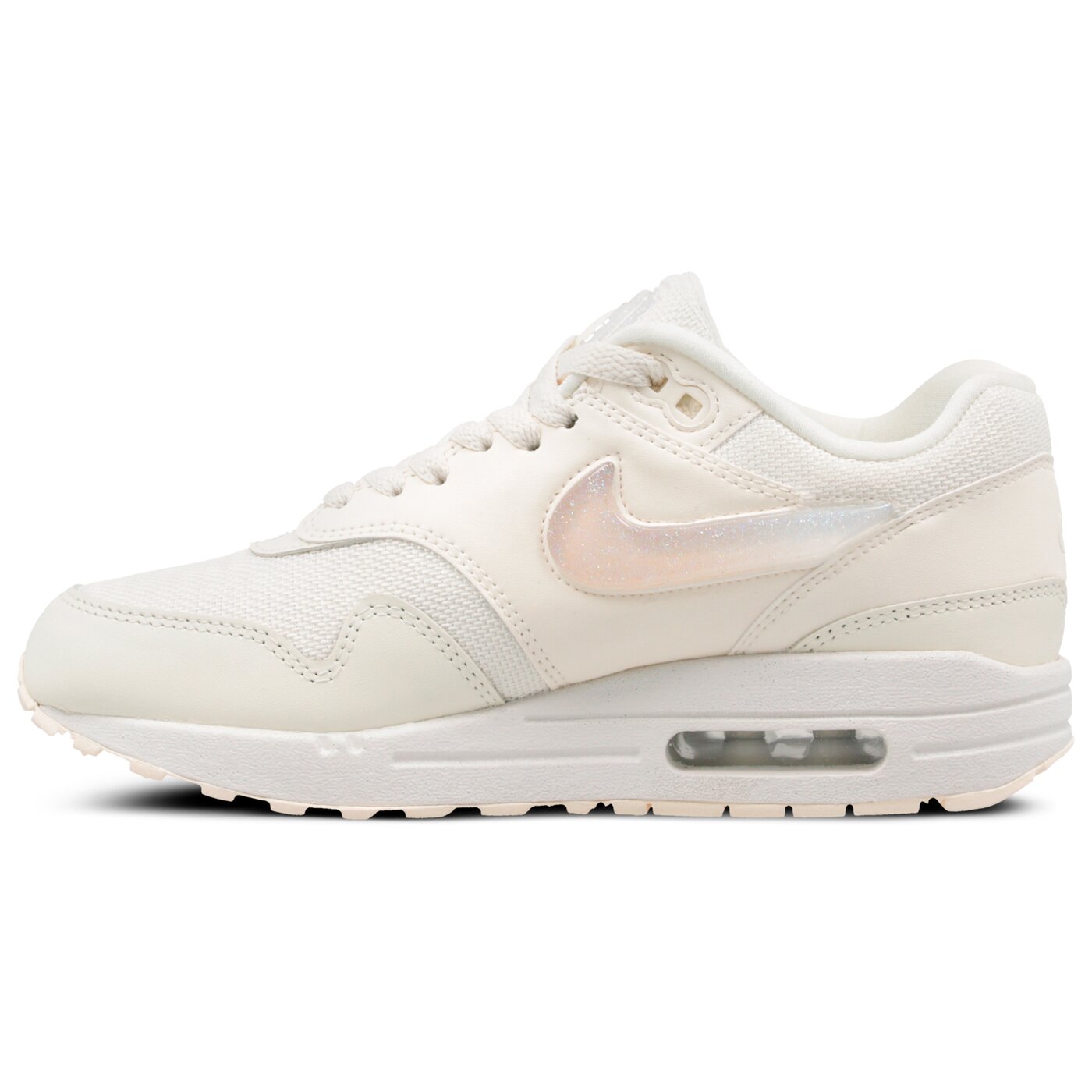 Damskie sneakersy (buty) NIKE W AIR MAX 1 JP at5248100 kolor beżowy