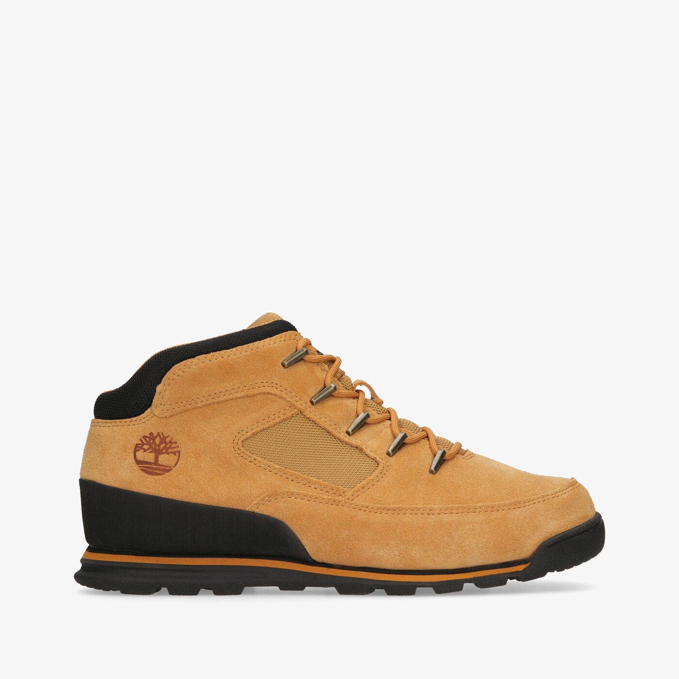Męskie buty outdoor (trekkingowe) TIMBERLAND EURO ROCK HERITAGE L/F tb0a2h5a2311 kolor żółty