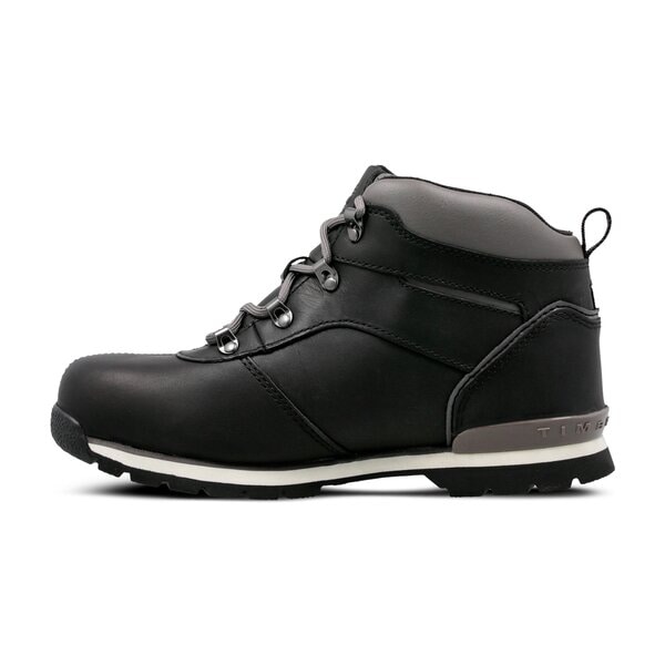 Dziecięce buty outdoor / trekkingowe TIMBERLAND SPLITROCK 2  tb09693r0011 kolor czarny