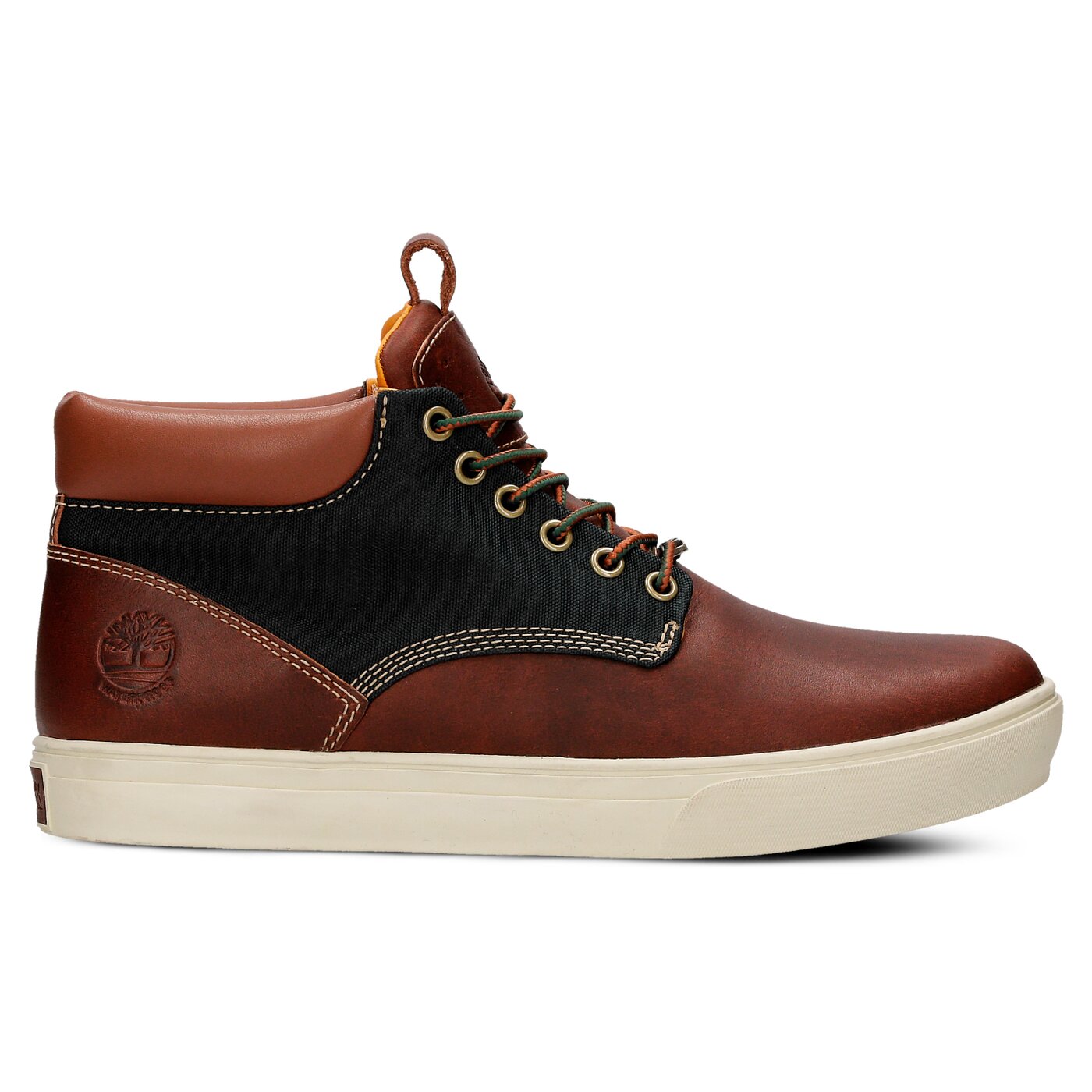 Męskie trampki TIMBERLAND ADV 2.0 GTX F/L CHUKKA a1jfj kolor brązowy