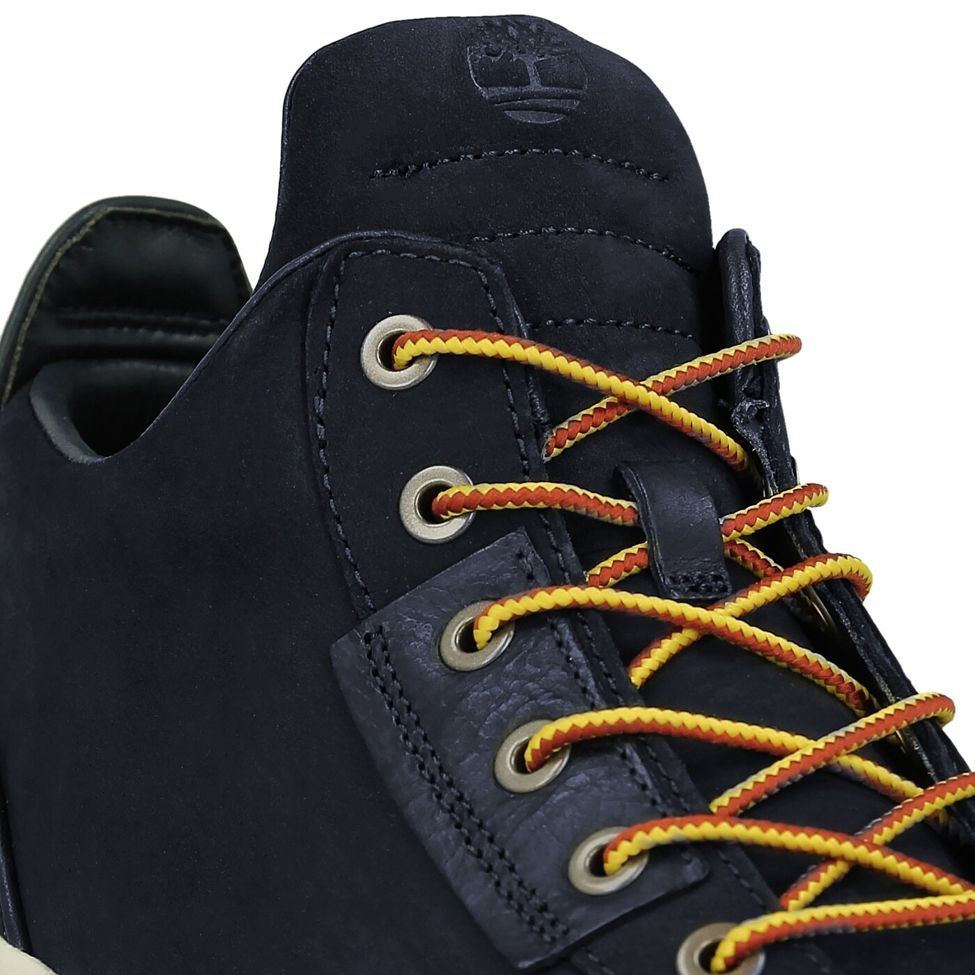 Męskie sneakersy (buty) TIMBERLAND AMHERST HIGH TOP CHUKKA  a1g8o kolor czarny