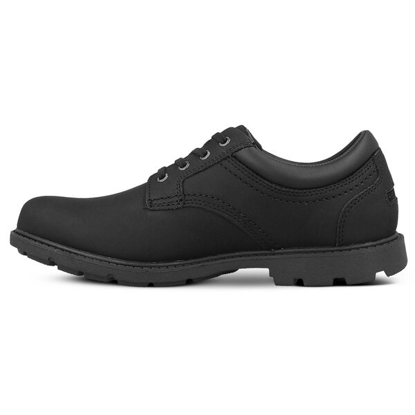 Męskie buty za kostkę ROCKPORT SS PLAIN TOE OX a13716 kolor czarny