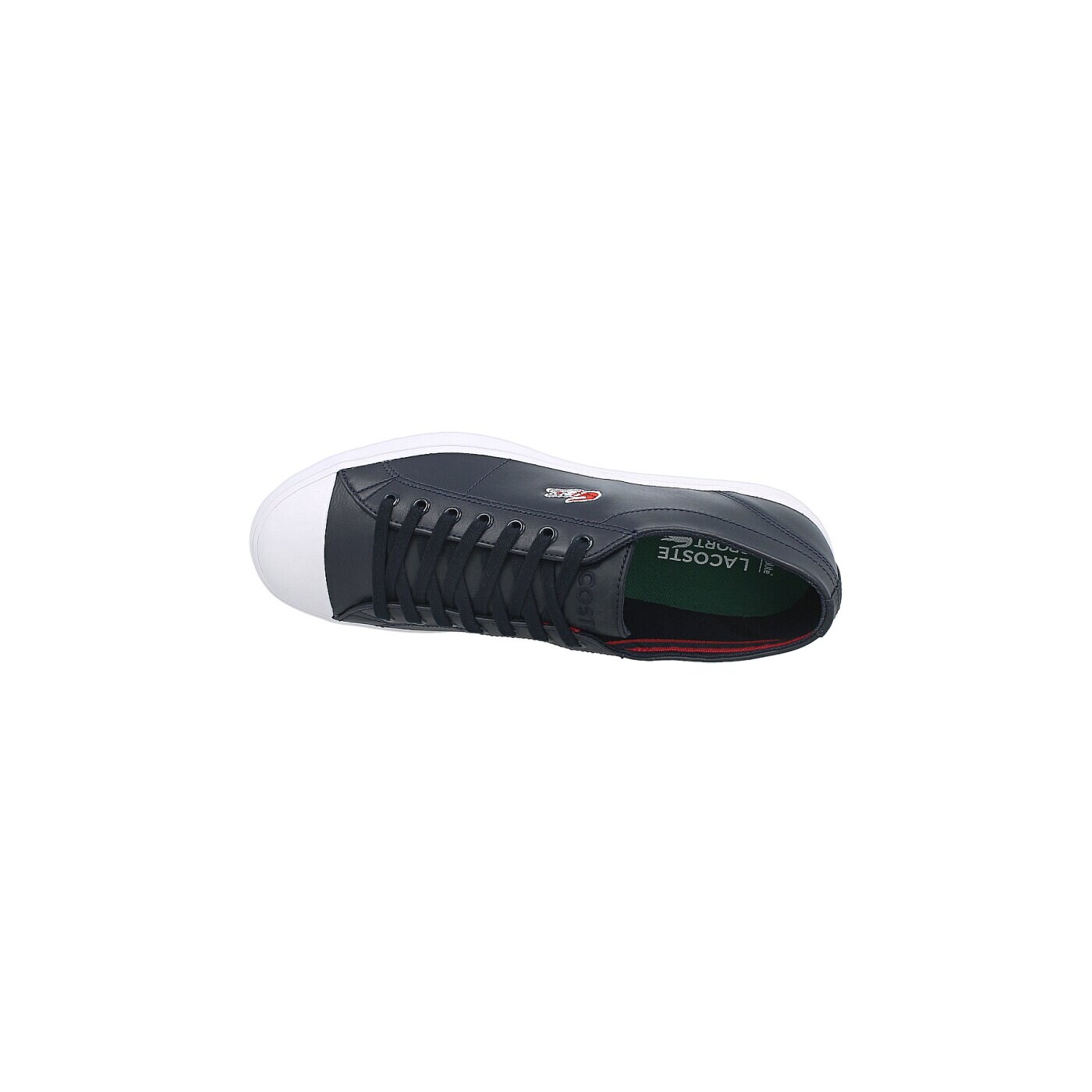Męskie trampki LACOSTE MARCEL CHUNKY TC HTB  729spm20251p4 kolor granatowy