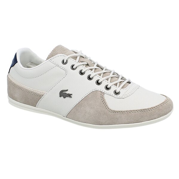Męskie sneakersy (buty) LACOSTE TALOIRE 16  729srm2117098 kolor biały