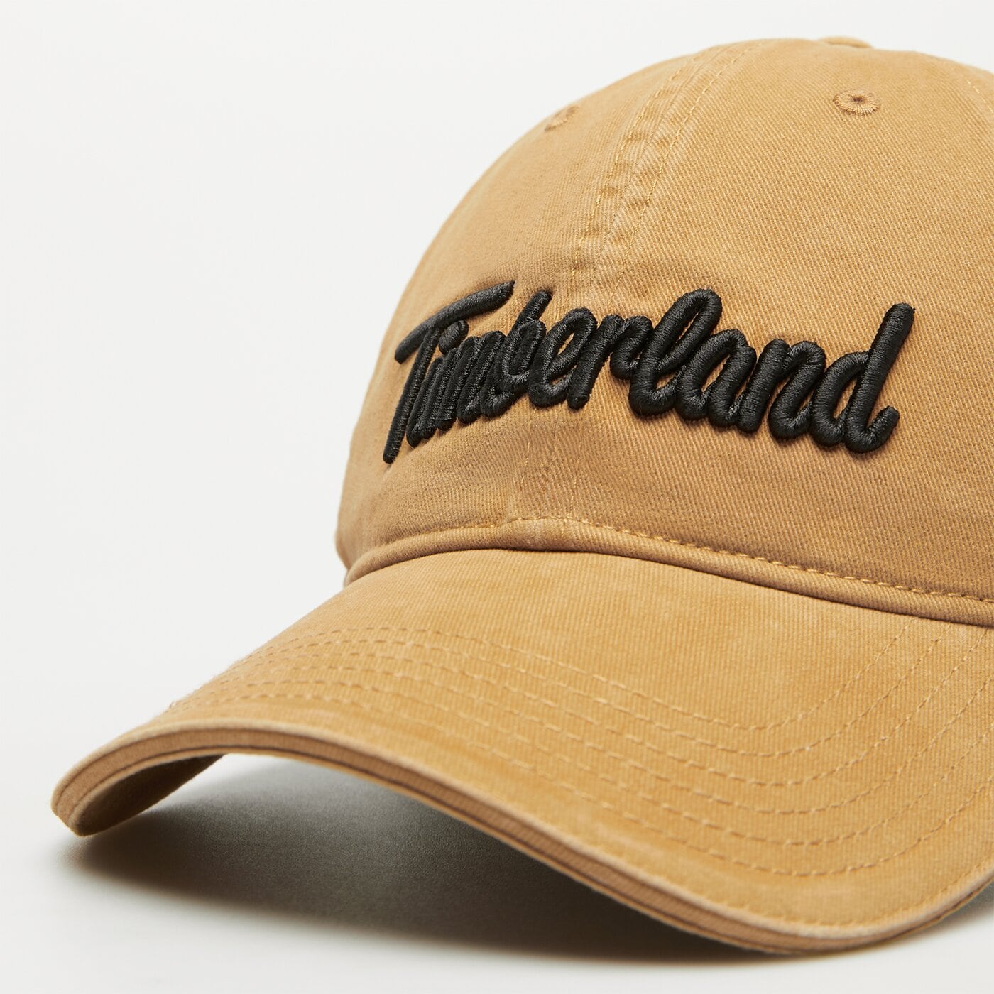 Damska czapka z daszkiem TIMBERLAND CZAPKA CAP U MIDLAND CAP tb0a61vtp571 kolor żółty