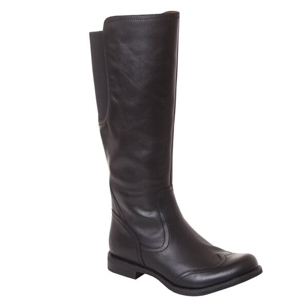 Damskie botki / sztyblety TIMBERLAND SAVIN HILL FTW  8560a kolor czarny