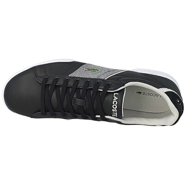 Męskie sneakersy (buty) LACOSTE DESTON 116 2 731spm0083024 kolor czarny