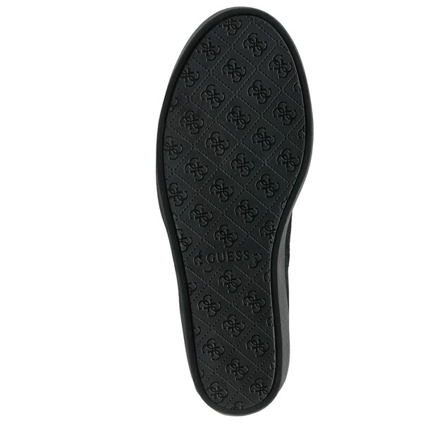 Damskie buty za kostkę GUESS FREDDIE flfrd3sue12black kolor czarny