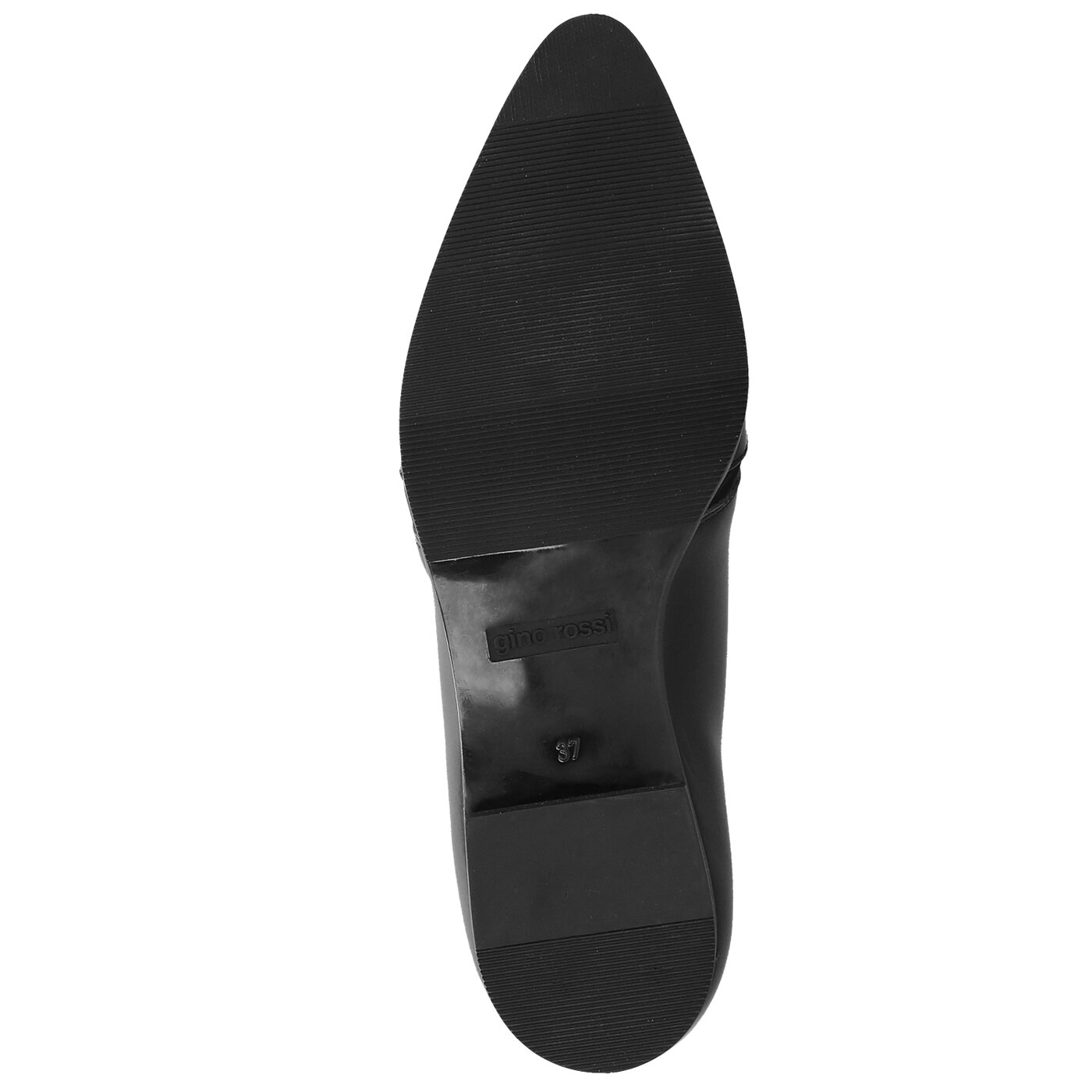 Damskie półbuty GINO ROSSI ALBA dwh282s48011999990 kolor czarny