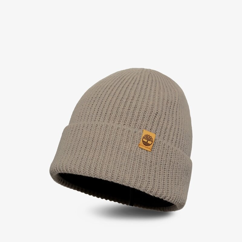 TIMBERLAND CZAPKA FISHERMAN BEANIE