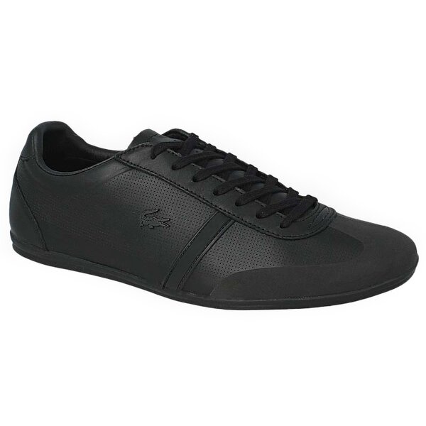 Męskie sneakersy (buty) LACOSTE MOKARA 116 1 731cam0125024 kolor czarny