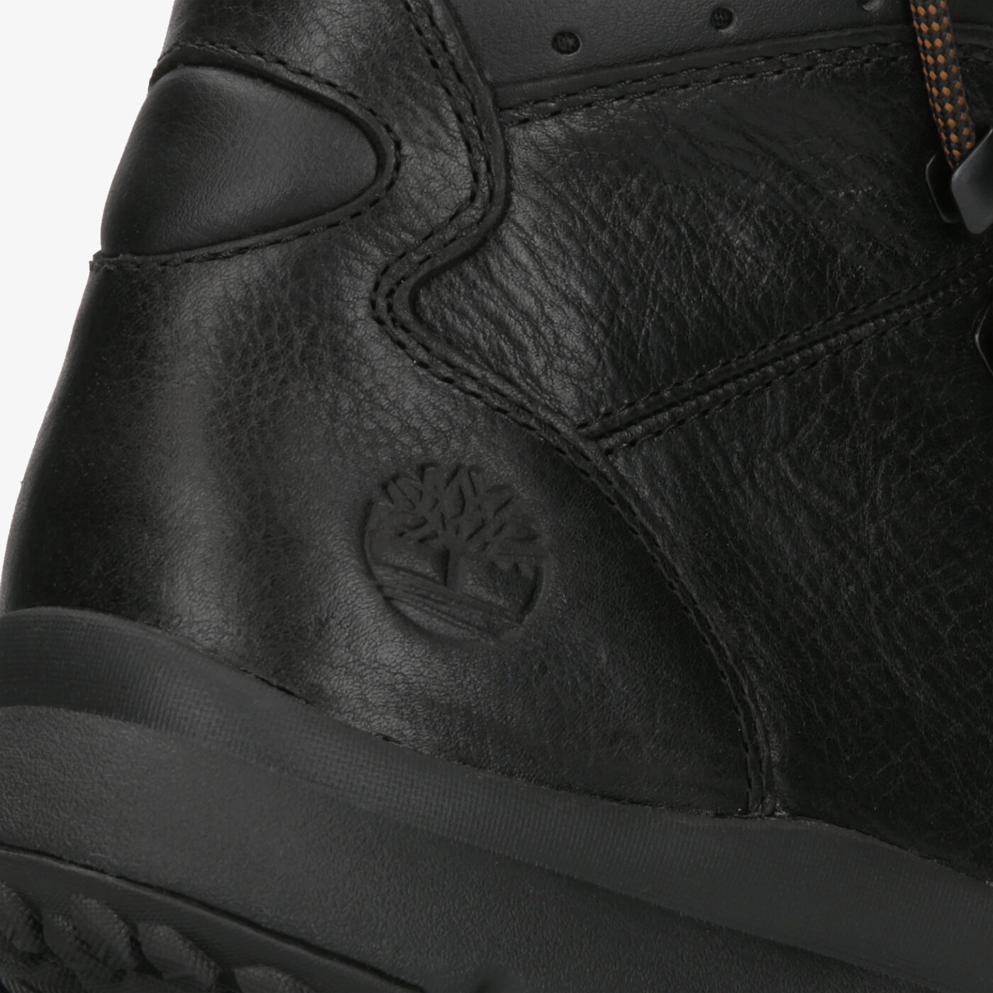 Męskie buty outdoor (trekkingowe) TIMBERLAND WORLD HIKER MID tb0a211j0151 kolor czarny