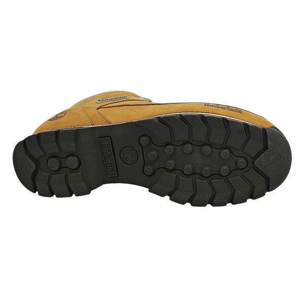 Męskie buty outdoor (trekkingowe) TIMBERLAND EURO SPRINT FTB 6710a kolor żółty
