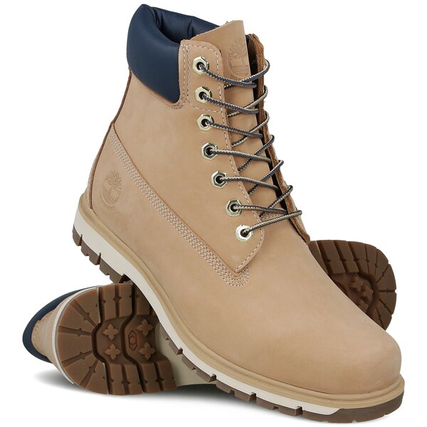Męskie buty za kostkę TIMBERLAND RADFORD a1pc8 kolor beżowy