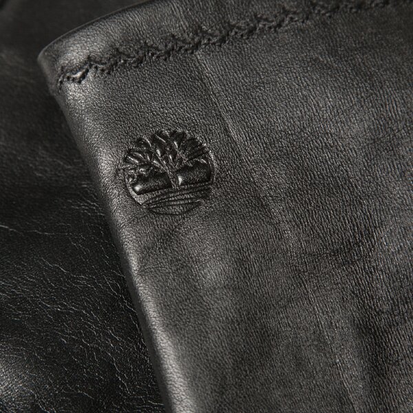 Damski szalik / rękawiczki TIMBERLAND RĘKAWICZKIMAGNOLIA BEACH LEATHER GLOVE j1133001 kolor czarny