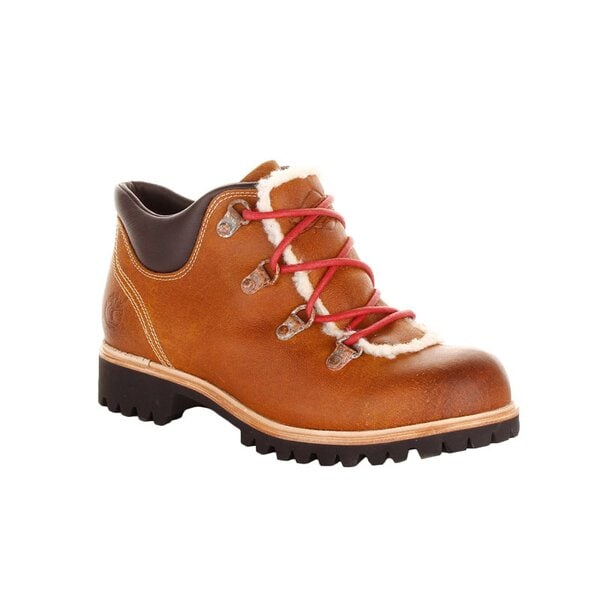 Damskie buty outdoor (trekkingowe) TIMBERLAND EK GREYLOCK WP HIKER 3432r kolor brązowy