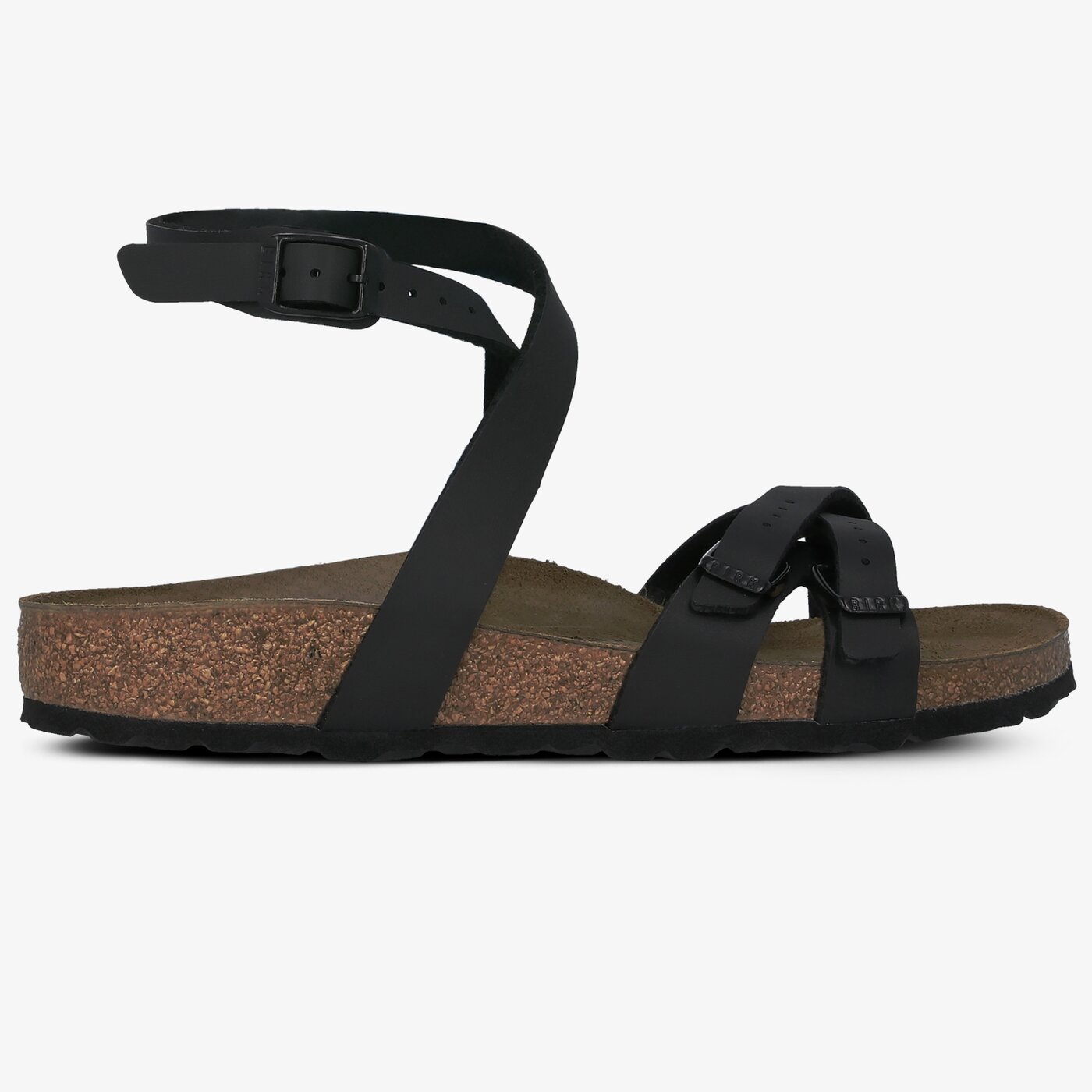 Damskie sandały BIRKENSTOCK BLANCA 1015840 kolor czarny