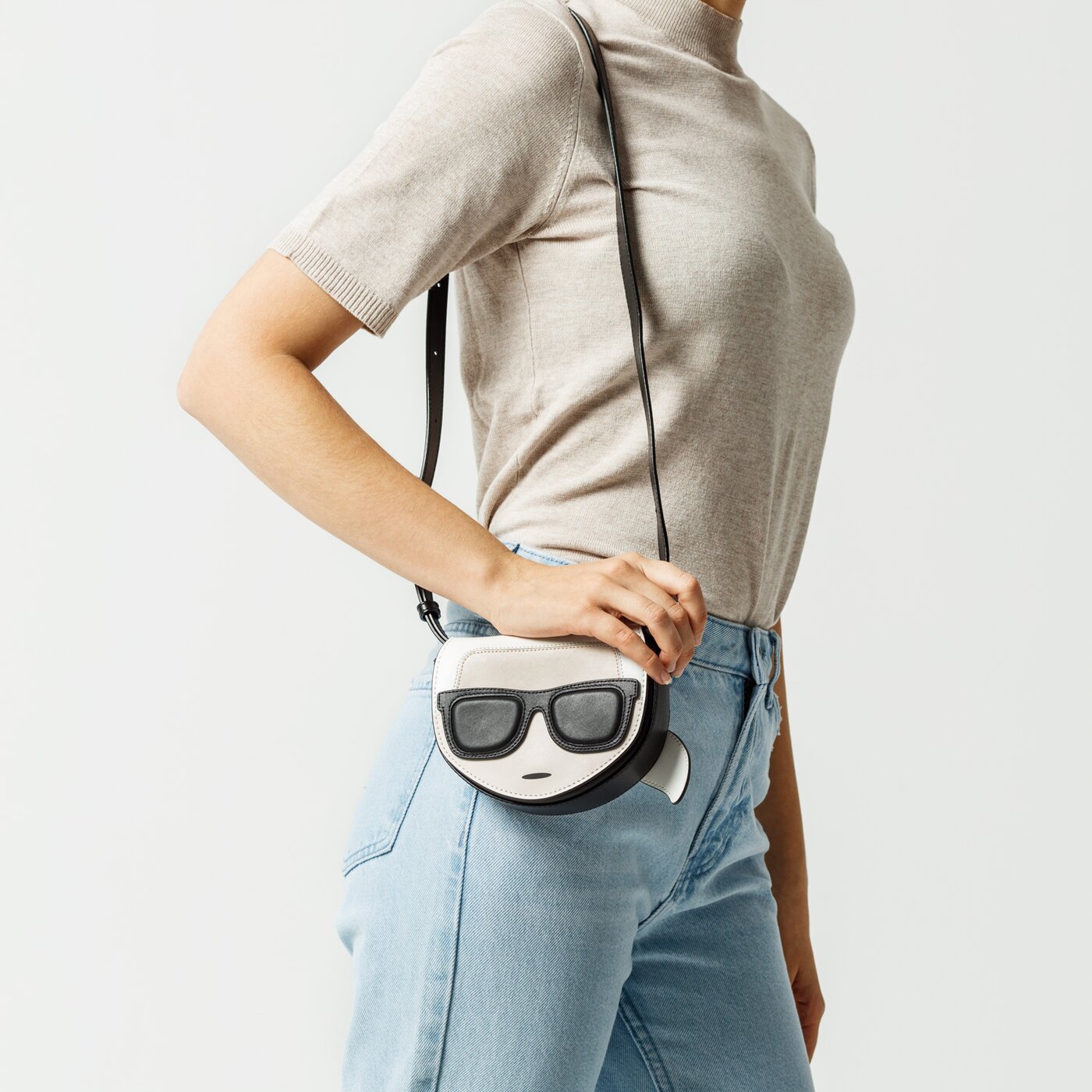 Damska torebka KARL LAGERFELD TOREBKA CROSSBODY 3080999 kolor multicolor