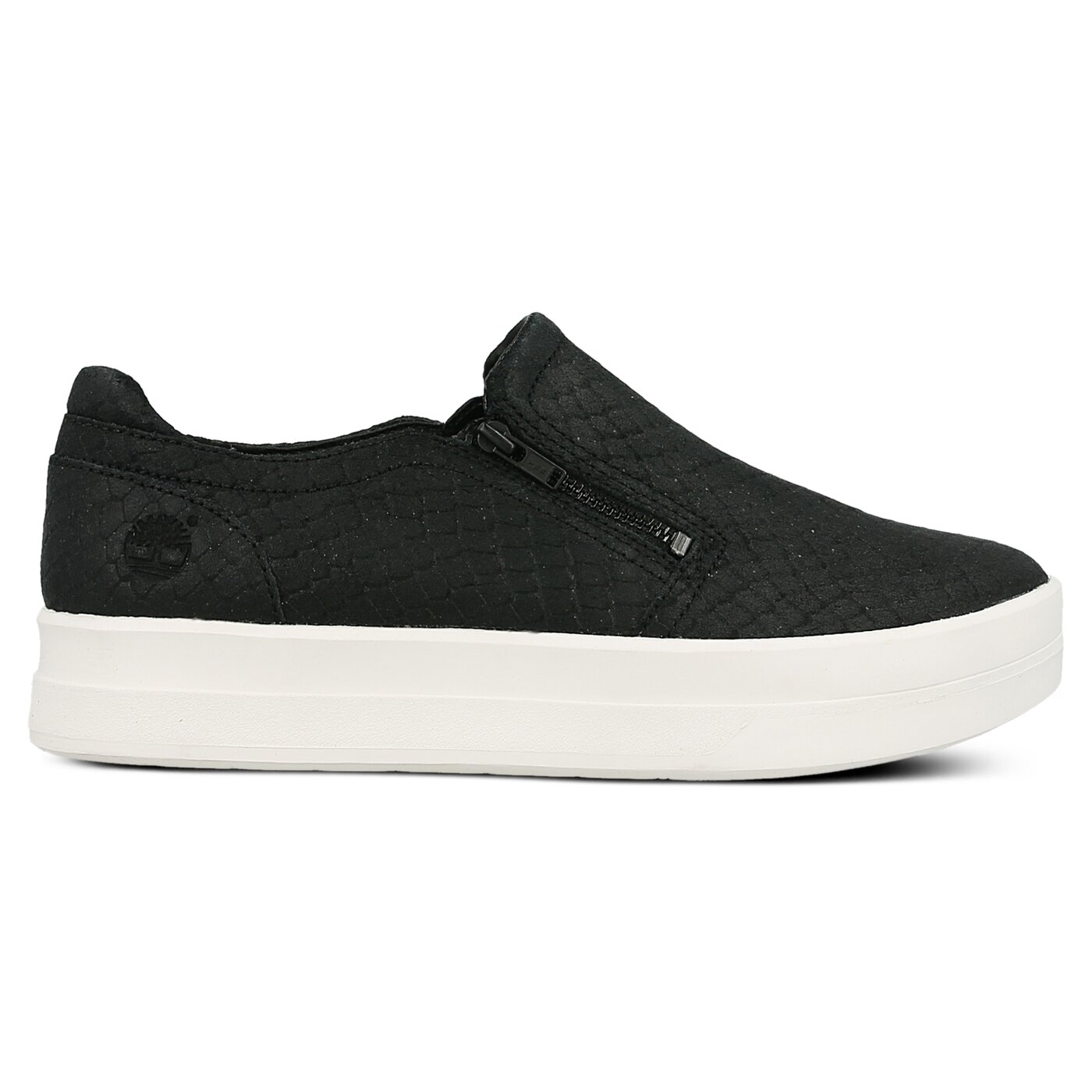 Damskie espadryle TIMBERLAND MAYLISS SLIP ON a1gsh kolor czarny