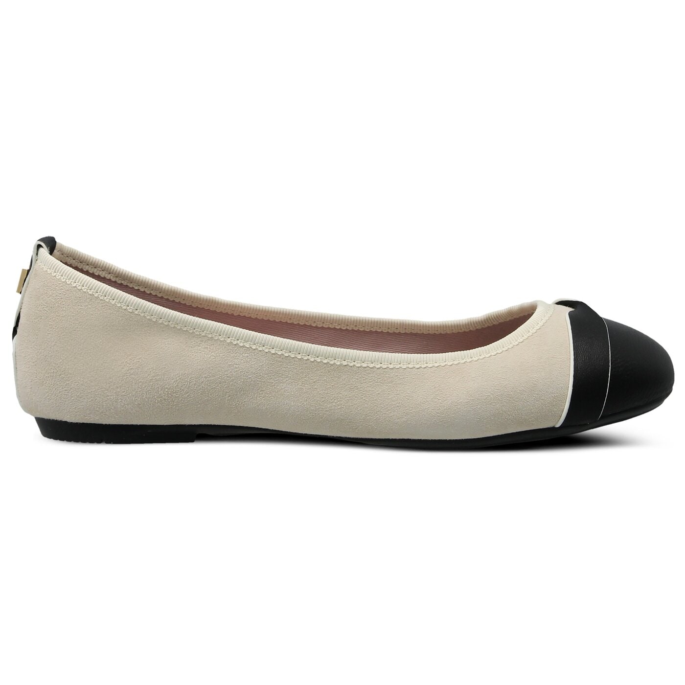 Damskie baleriny (buty) BUTTERFLY TWISTS CHARLOTTE bt30001047 kolor beżowy