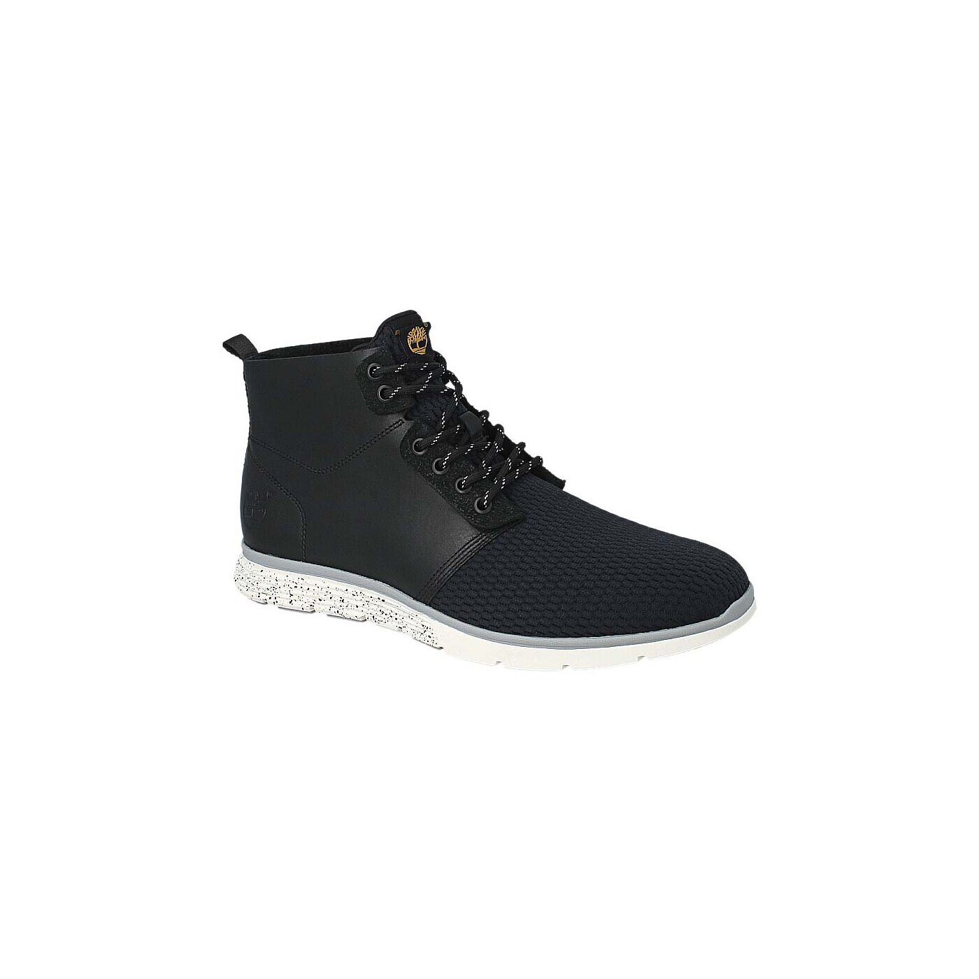 Męskie buty za kostkę TIMBERLAND KILLINGTON CHUKKA a15b8 kolor czarny