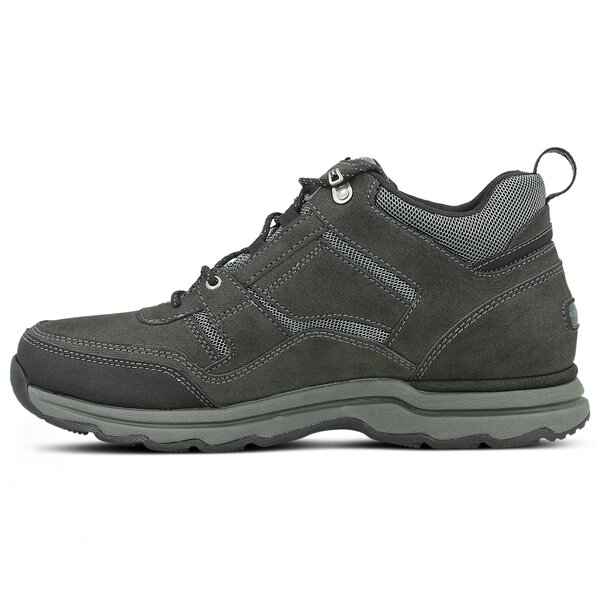 Męskie buty outdoor (trekkingowe) ROCKPORT WAYDE MID BOOT cg8399 kolor czarny